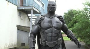 Batman cosplay's sets a Guinness World Record