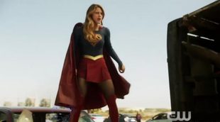 'Supergirl' Season 2 Trailer