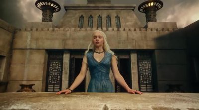 'Game of Thrones' Elections Daenerys