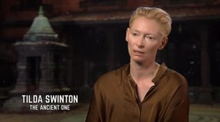 'Doctor Strange' Featurette #2