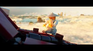 'The Master: A LEGO Ninjago Short' Clip