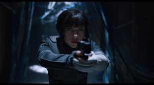 'Ghost in the Shell' teaser 5