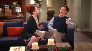 'Will & Grace' scene about 2016 Election