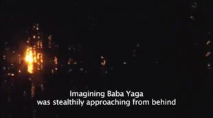 'The Vanquishing of the Witch Baba Yaga' trailer