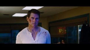 'Jack Reacher: Never Go Back' IMAX Trailer