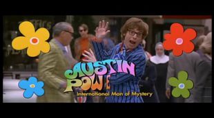 'Austin Powers' Dance Scenes