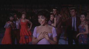 'West Side Story' Dance Scene - 'América'