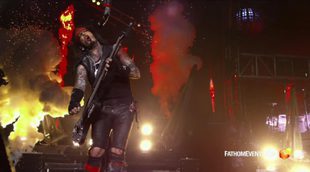 'Mötley Crüe - The End' trailer