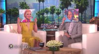 Dory and Anna meet at 'Ellen Degeneres Show'