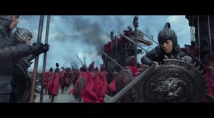 'The Great Wall' Second Trailer