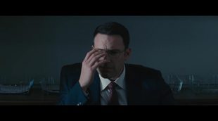 'The Accountant' spanish trailer #2