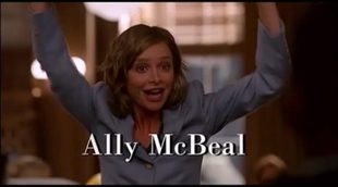 'Ally McBeal' Season 5 Opening