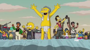 'The Simpsons' 600th episode promo