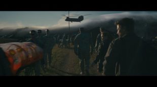 'Arrival' Spanish Clip #2 - "Experiences like this"