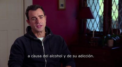 Justin Theroux Interview (Tom)