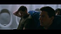 Original clip Plane flight 'Jack Reacher: Never go back'