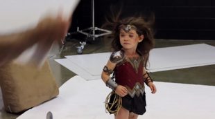 3-years-old girl become 'Wonder Woman'