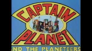 'Captain Planet and the Planeteers' Opening