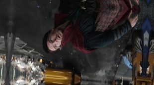 'Upside Down' Spot - 'Doctor Strange'