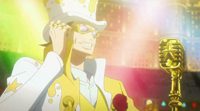 'One Piece Film Gold' Clip