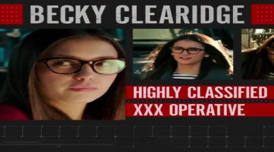 'xXx: Return of Xander Cage' Becky Clearidge Sneak Peek