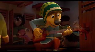 'Rock Dog' Trailer