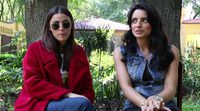 'Que pena tu vida': Interview with Aislinn Derbez and Ilse Salas