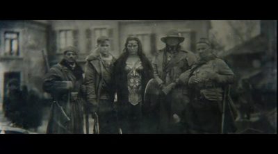 'Wonder Woman' Trailer