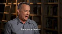 'Sully' Tom Hanks interview