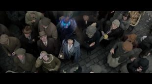 'Fantastic Beasts and Where to Find Them' Spot: "Strange things"