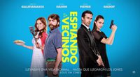 'Keeping Up with the Joneses' Central America Trailer