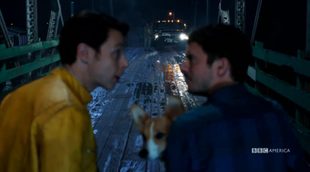 'Dirk Gently's Holistic Detective Agency' Season 1 Trailer