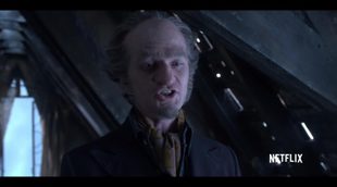 'A Series of Unfortunate Events' Meet Count Olaf Teser