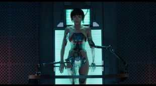 'Ghost in the Shell' Spanish Trailer