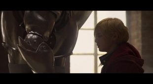 'Fullmetal Alchemist' Trailer