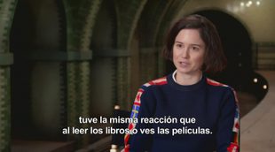 'Fantastic Beasts and Where to Find Them': Katherine Waterston Interview