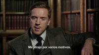 Damian Lewis ('Our Kind of Traitor'): "The film it's a character's work and a thriller"