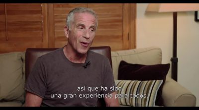 'The girl on the train': Marc Platt Interview