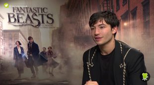 Is it time to see a main LGTBQ+ character in a Hollywood blockbuster? We ask Ezra Miller