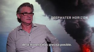 Kurt Russel ('Deepwater Horizon'): "Eleven people died horribly"