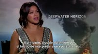 Gina Rodriguez ('Deepwater Horizon'): "Why the human lives wasn?t discussed?"