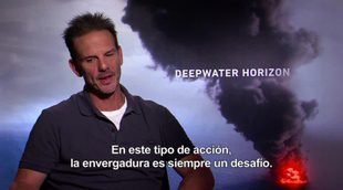 Peter Berg ('Deepwater Horizon'): "It was like a kind of mystery"