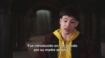 'Fantastic Beasts and Where to Find Them': Ezra Miller Interview