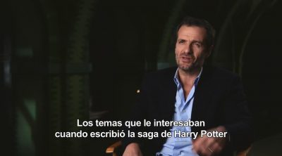 'Fantastic Beasts and Where to Find Them': David Heyman Interview