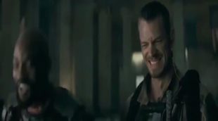 'Suicide Squad' bloopers