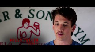 'Bleed for This' Featurette