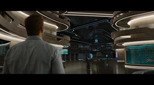 'Passengers' spanish clip: Nothing happens for accident