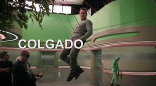 "Colgado con Chris Pratt" 'Passengers' Featurette #5