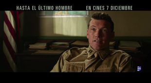 'Hacksaw Ridge' Spanish Tv Spot #2