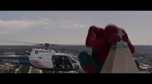 'Spider-Man: Homecoming' Trailer's preview